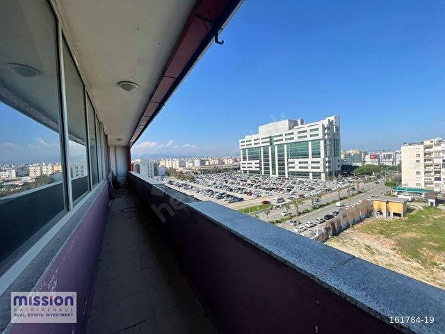 MİSSİONDAN ADLİYE CEPHELİ (TABELA DEĞERİ YÜKSEK) MANZARALI OFİS - Görsel 20