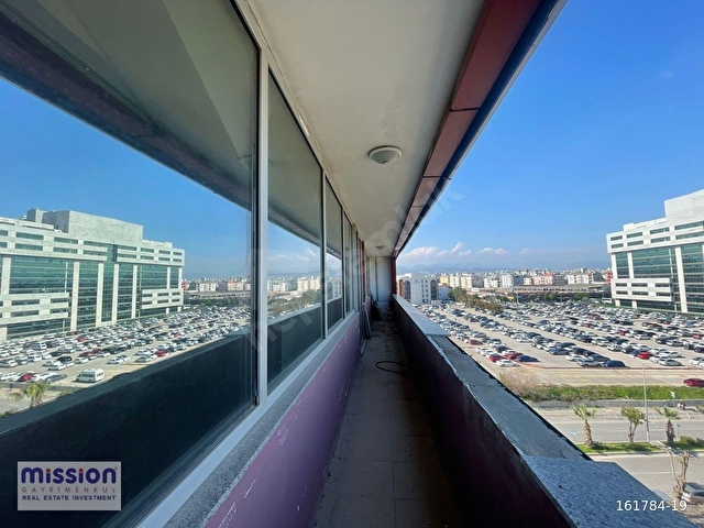 MİSSİONDAN ADLİYE CEPHELİ (TABELA DEĞERİ YÜKSEK) MANZARALI OFİS - Görsel 9