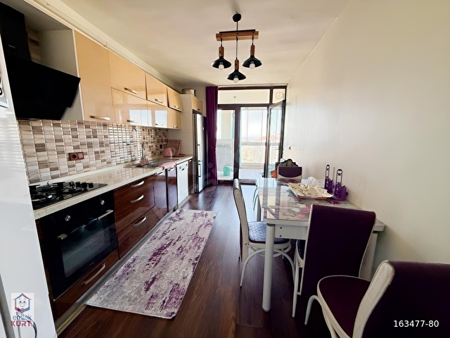 Çukurçayır Mah. PARK FLORA GOLD Sit. İÇİ ÖZEL YAPIM, EŞYALI - Görsel 8