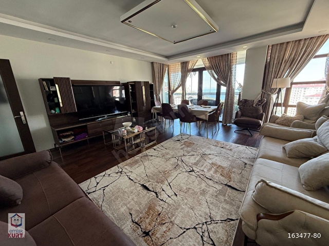Çukurçayır Mah. PARK FLORA GOLD Sit. İÇİ ÖZEL YAPIM, EŞYALI - Görsel 15