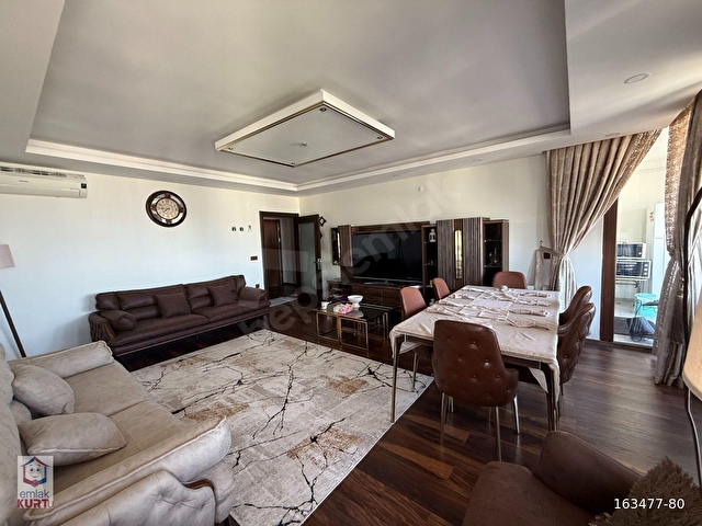 Çukurçayır Mah. PARK FLORA GOLD Sit. İÇİ ÖZEL YAPIM, EŞYALI - Görsel 16