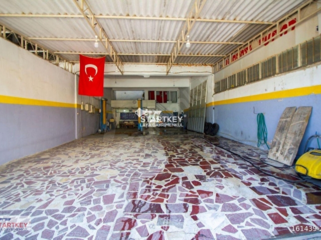 SÖKE SANAYİ SİTESİNDE SATILIK 165 m² DÜKKAN - Görsel 8