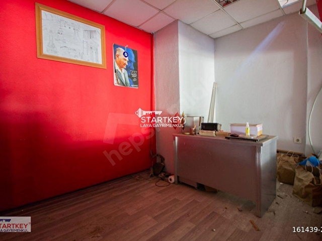 SÖKE SANAYİ SİTESİNDE SATILIK 165 m² DÜKKAN - Görsel 17