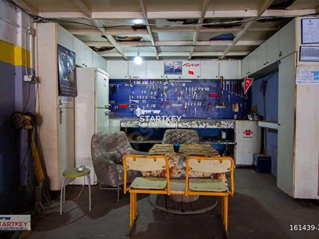 SÖKE SANAYİ SİTESİNDE SATILIK 165 m² DÜKKAN - Görsel 13