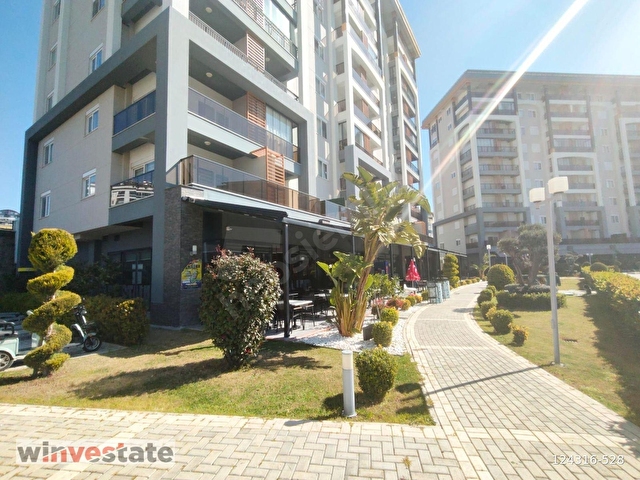 Antalya Alanyada 1+1 55 m2 Satılık Daire (101686420) - Görsel 16