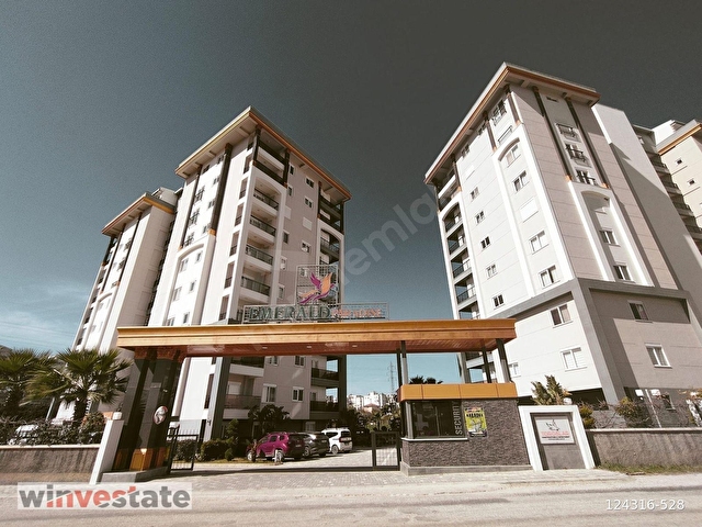Antalya Alanyada 1+1 55 m2 Satılık Daire (101686420) - Görsel 4