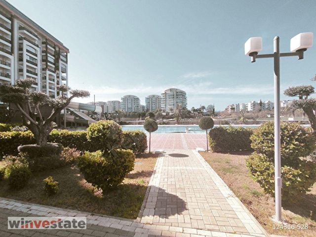 Antalya Alanyada 1+1 55 m2 Satılık Daire (101686420) - Görsel 26