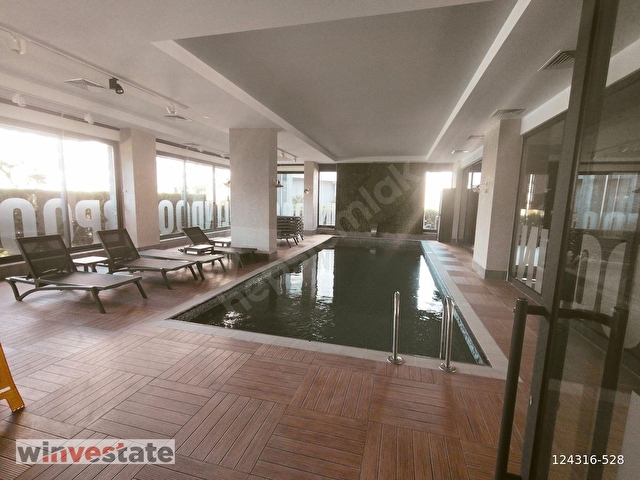 Antalya Alanyada 1+1 55 m2 Satılık Daire (101686420) - Görsel 18