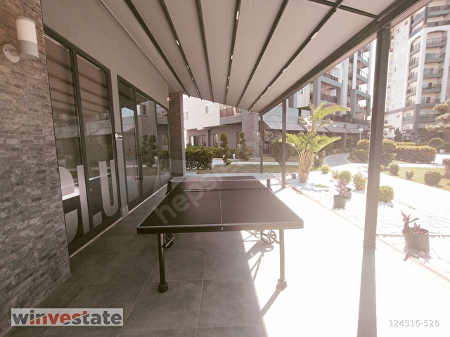 Antalya Alanyada 1+1 55 m2 Satılık Daire (101686420) - Görsel 17
