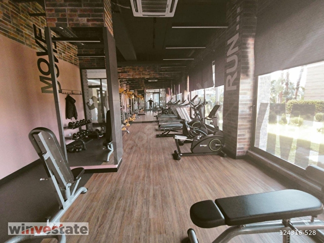 Antalya Alanyada 1+1 55 m2 Satılık Daire (101686420) - Görsel 23
