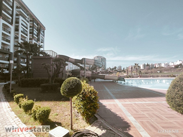 Antalya Alanyada 1+1 55 m2 Satılık Daire (101686420) - Görsel 12