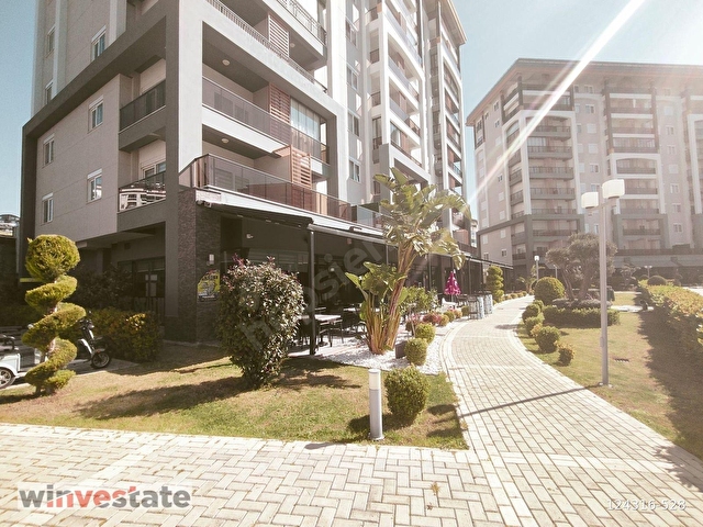 Antalya Alanyada 1+1 55 m2 Satılık Daire (101686420) - Görsel 25