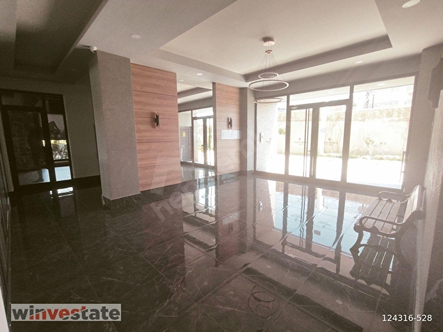 Antalya Alanyada 1+1 55 m2 Satılık Daire (101686420) - Görsel 19
