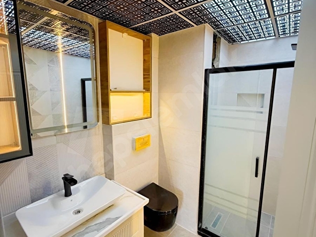 GOLDMAXTAN KIRŞEHİRDE TEK! EMSALSİZ FULL+FULL REZİDANS DAİRELER - Görsel 19