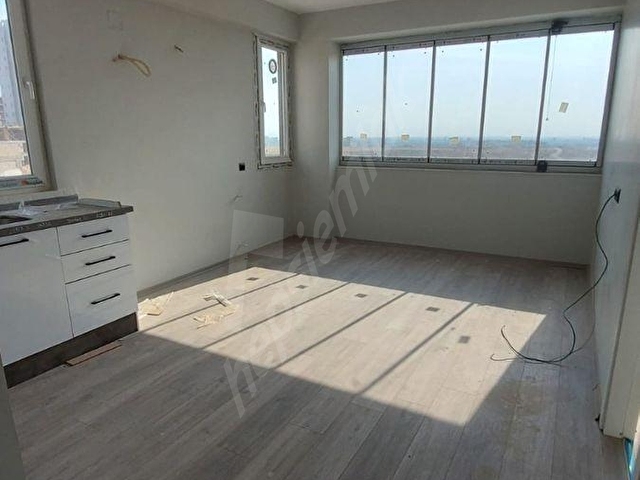 BİRLİK GAYRİMENKUL DEN ÇARKIPARE İLİM BULVARINDA 1+1 İSKANLI HASARSIZ KAÇMAZ DAİRE!!! - Görsel 6