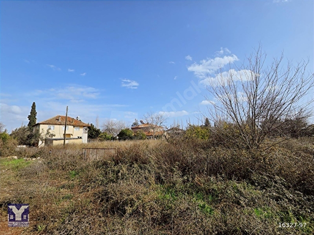 TOMALARDA SATILIK 700 M2 VİLLA ARSASI - Görsel 2