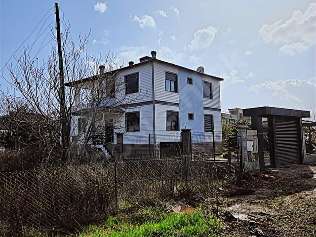 TOMALARDA SATILIK 700 M2 VİLLA ARSASI - Görsel 6