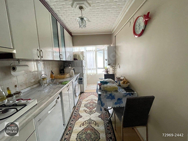 3+1 BAĞIMSIZ SALON ARA KAT  YAPILI  SATILIK DAİRE YILDIZ EMLAKTAN - Görsel 22