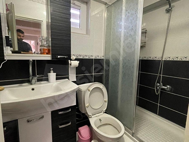 3+1 BAĞIMSIZ SALON ARA KAT  YAPILI  SATILIK DAİRE YILDIZ EMLAKTAN - Görsel 19