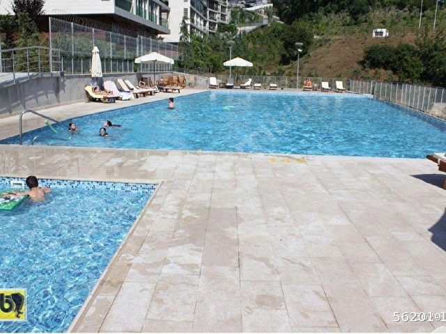 LOTUS EVLERİNDE GENİŞ AÇI İSTANBUL PANORAMALI 350 M2 ÇATI DUBLEKS - Görsel 11