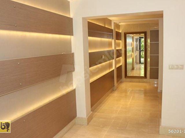 LOTUS EVLERİNDE GENİŞ AÇI İSTANBUL PANORAMALI 350 M2 ÇATI DUBLEKS - Görsel 9