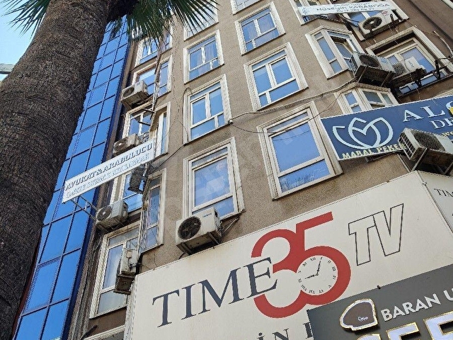 Fevzi Paşa Bulvarında Kiralık Eşyalı Ofis