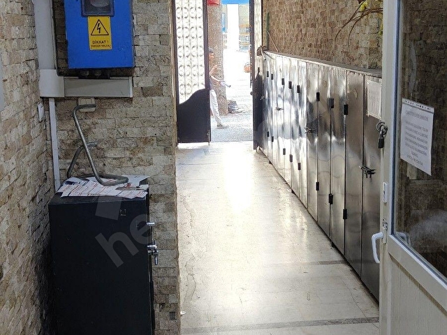 Fevzi Paşa Bulvarında Kiralık Eşyalı Ofis - Görsel 12