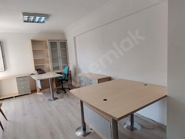 Fevzi Paşa Bulvarında Kiralık Eşyalı Ofis - Görsel 20