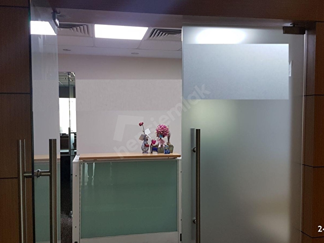 Vizyon Park Basin Ekspres Kiralik 280 M2 Kdv Li Yapili Ofis 24555 5433 Hurriyet Emlak
