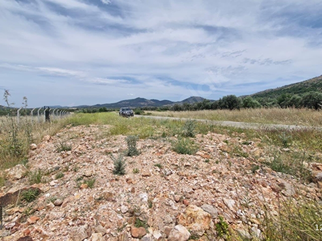 ALTIN EMLAKTAN AYVALIK TÜRKÖZÜ MAH. SATILIK 8504 M2 ZEYTİNLİK - Görsel 30