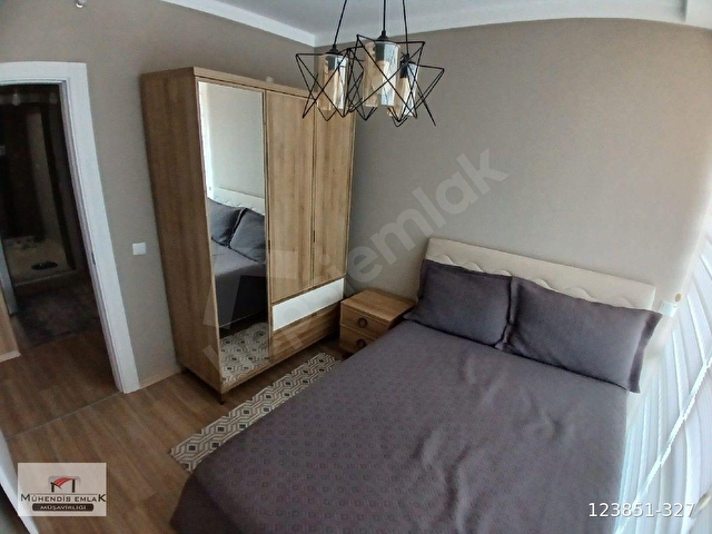 ETİMESGUT YESİLOVA MAH.ANKAVEGA KONUTLARİNDA EŞYALI 5.KAT ASANSÖRLÜ 2+1 KİRALIK DAİRE - Görsel 9