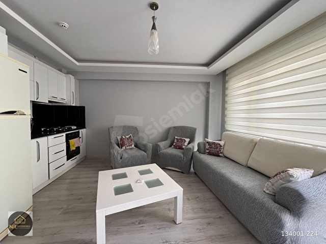 NİL GAYRİMENKULDEN GİRESUN MERKEZ DE EŞYALI 1+1 KİRALIK DAİRE - Görsel 13