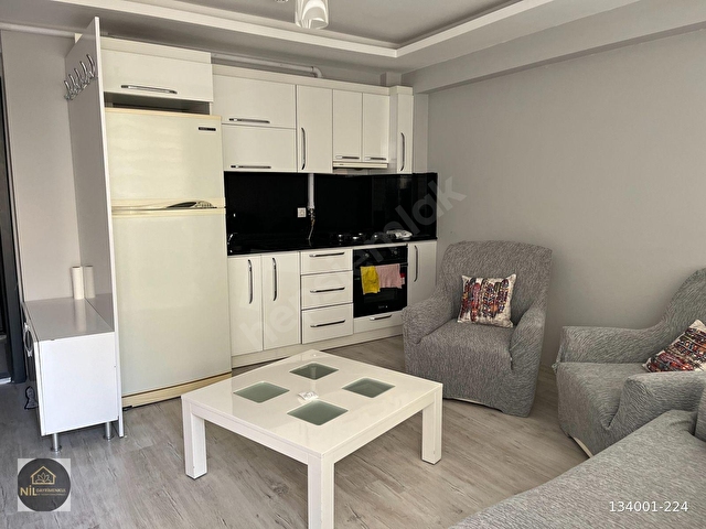 NİL GAYRİMENKULDEN GİRESUN MERKEZ DE EŞYALI 1+1 KİRALIK DAİRE - Görsel 12
