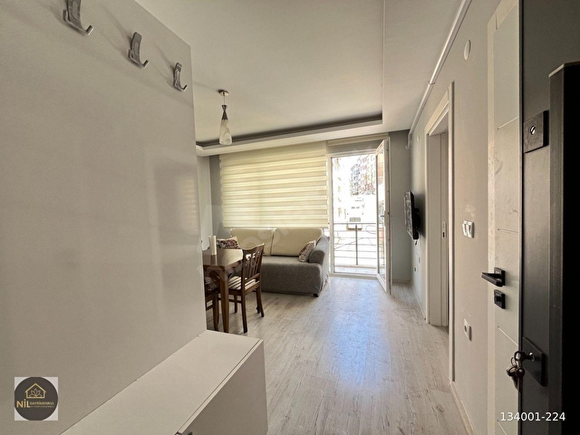 NİL GAYRİMENKULDEN GİRESUN MERKEZ DE EŞYALI 1+1 KİRALIK DAİRE