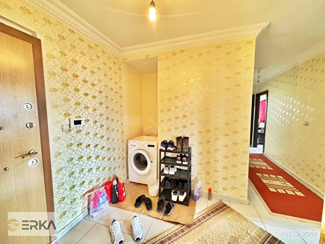 YAYLA MAH GENÇ BİNA ASANSÖRLÜ MANZARALI KÖK TAPU GÜNEY C. 3+1 - Görsel 20