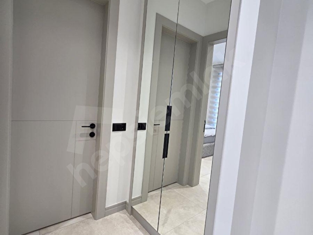 ERGÜN AYDINDAN Adaletde 1+1 Full Eşyalı Ön Cephe Kiralık Daire - Görsel 20