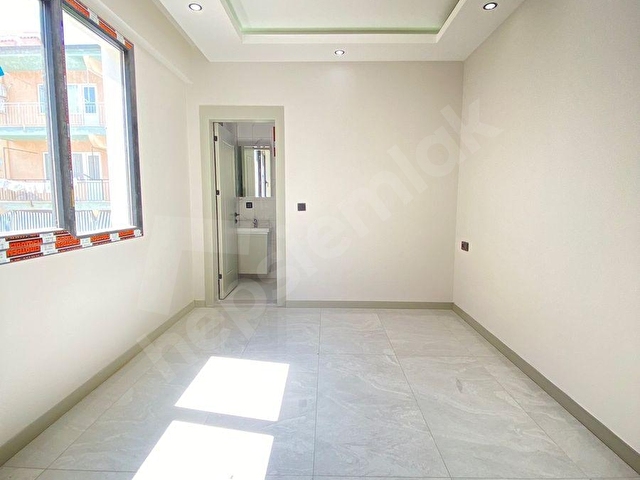 DENİZLİ GÜLTEPE CADDE ÜZERİ KİRALIK EBEVEYN BANYOLU 2+1 120m2 ULTRA LÜKS DAİRE - Görsel 9