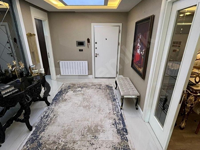 MERKEZİ ATATÜRK MAH. NİRVANA LİFE SİTESİNDE AVANTAJLI 4+1 DAİRE - Görsel 10