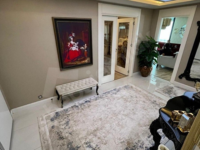 MERKEZİ ATATÜRK MAH. NİRVANA LİFE SİTESİNDE AVANTAJLI 4+1 DAİRE - Görsel 11