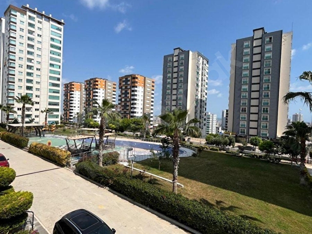 MERKEZİ ATATÜRK MAH. NİRVANA LİFE SİTESİNDE AVANTAJLI 4+1 DAİRE - Görsel 27