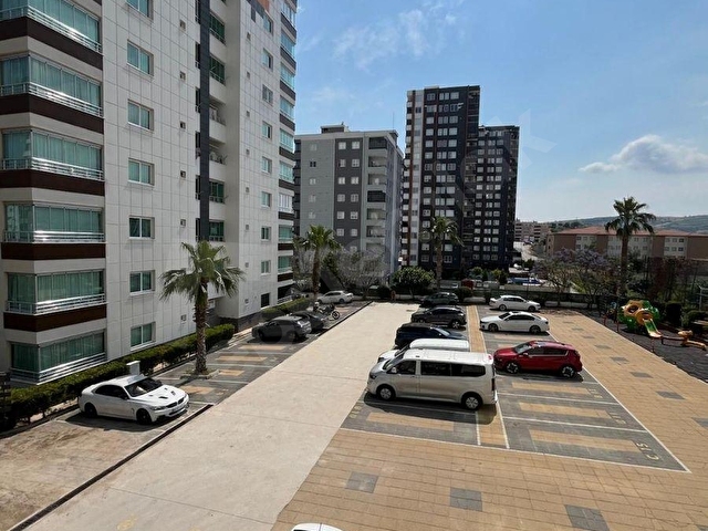 MERKEZİ ATATÜRK MAH. NİRVANA LİFE SİTESİNDE AVANTAJLI 4+1 DAİRE - Görsel 26