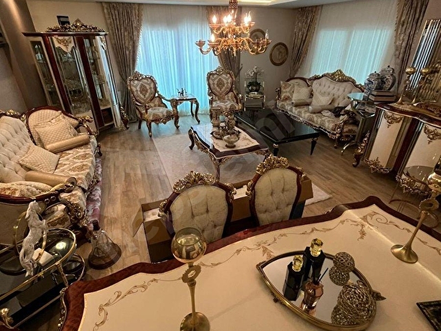 MERKEZİ ATATÜRK MAH. NİRVANA LİFE SİTESİNDE AVANTAJLI 4+1 DAİRE - Görsel 4