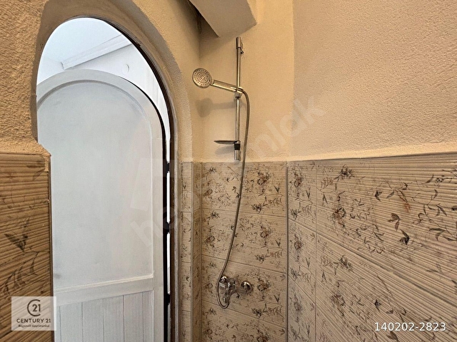 BODRUM AKYARLARDA KARAİNCİR PLAJINDA DENİZ MANZARALI EŞYALI KİRALIK DAİRE - Görsel 12