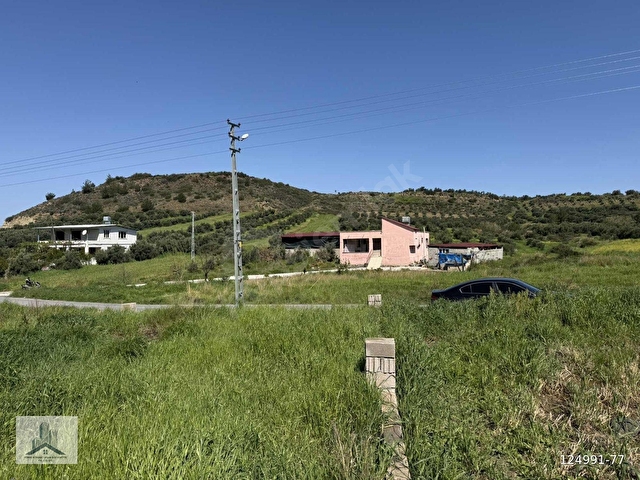 Arsuz Haymasekide müstakil arsa - Görsel 23