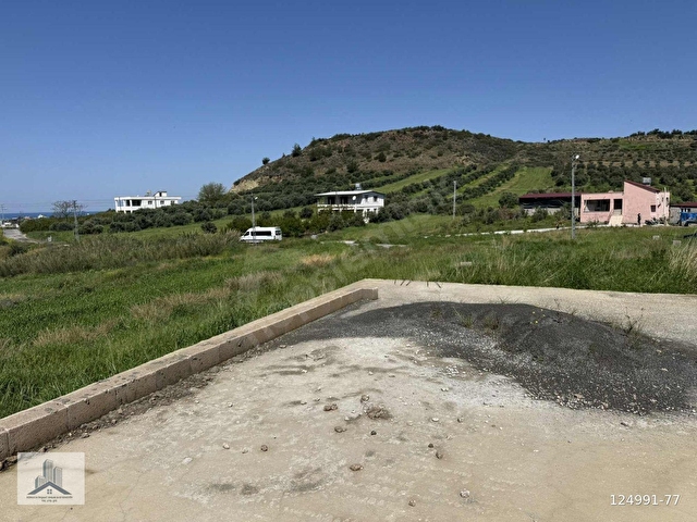 Arsuz Haymasekide müstakil arsa - Görsel 20