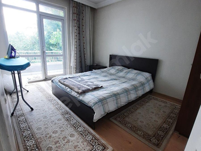 BAHÇELİEVLER 65.SOKAKTA (ESKİ 25.) BİRCANDAN EŞYALI 2.KAT 105 m² 3+1 KOMBİLİ ÖĞRENCİYE UYGUN DAİRE - Görsel 12