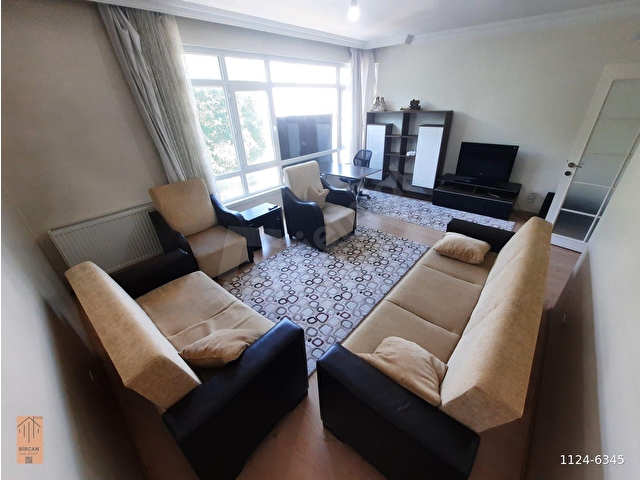 BAHÇELİEVLER 65.SOKAKTA (ESKİ 25.) BİRCANDAN EŞYALI 2.KAT 105 m² 3+1 KOMBİLİ ÖĞRENCİYE UYGUN DAİRE - Görsel 10