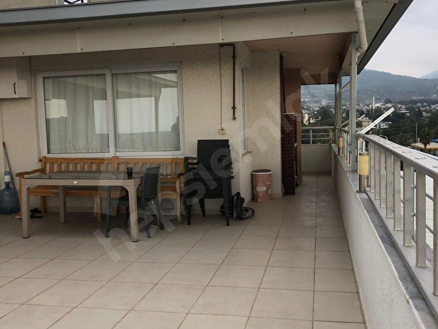 DÖRTYOL ÇARŞI YÜRÜME MESAFESİ 1+1 EŞYALI LÜX KİTALIK DAİRE - Görsel 21