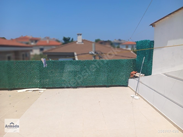 ÇEŞME REİSDEREDE SATILIK DUBLEKS TERASLI FERAH 2+1 YAZLIK DAİRE - Görsel 22