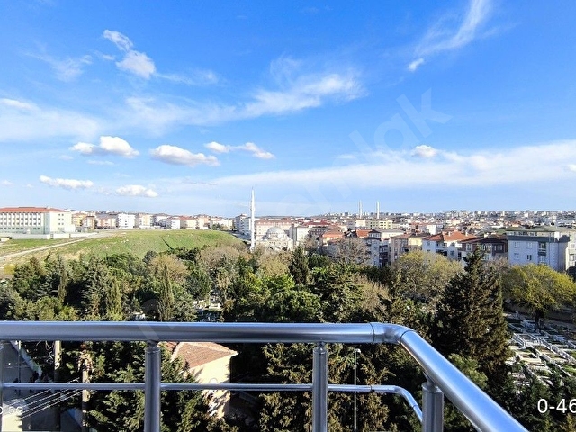 KÖŞEBAŞI MANZARALI FULL YAPILI DUBLEX DAİRE